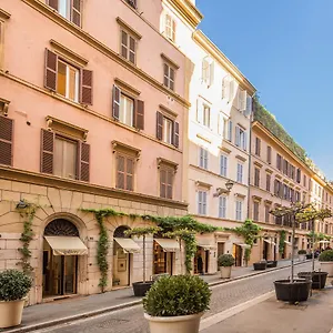 Bed & Breakfast The Spanish Via Di Ripetta, Rome