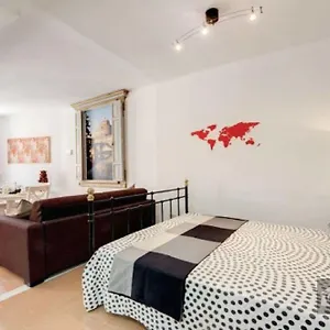 4* Apartahotel Navona Open Space