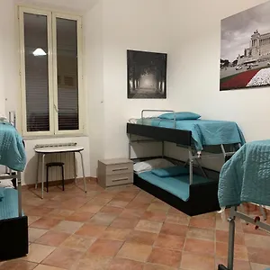 Hostel Zidan, Rome