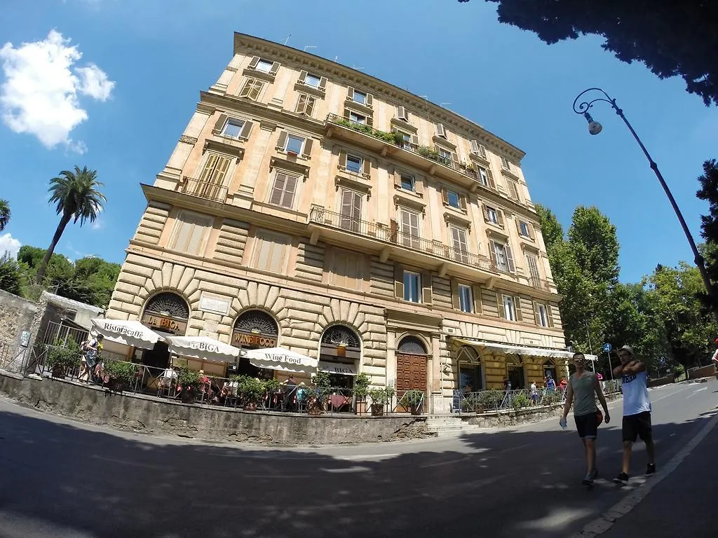 Bed & Breakfast Tre R Colosseo Řím