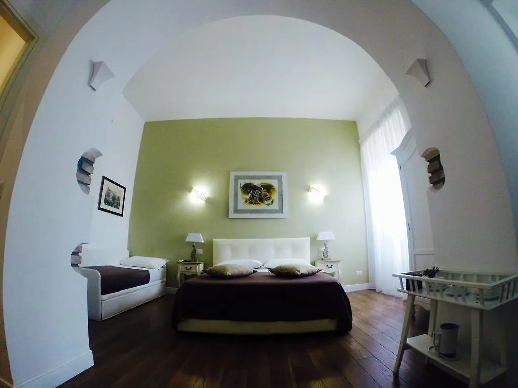 Bed & Breakfast Tre R Colosseo Řím