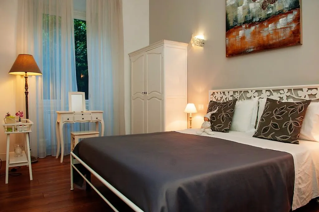Bed & Breakfast Tre R Colosseo Řím